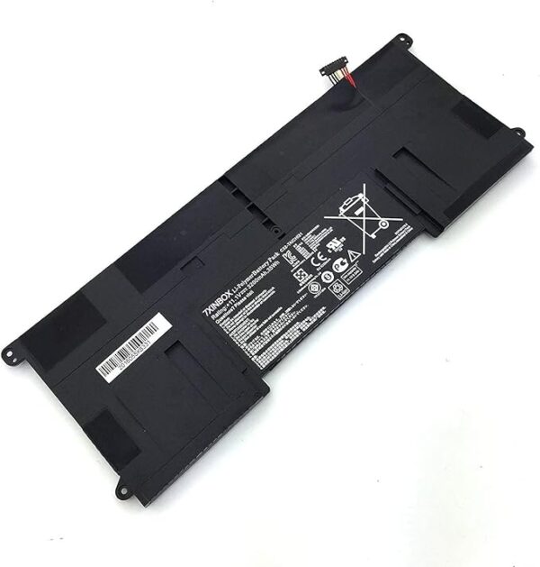 New Laptop Battery C32-TAICHI21 Compatible with ASUS Taichi 21 21-DH51 21-DH71 21-UH51 11-Inch Convertible 2in1 CKSA332C1-11.1V 35Wh/3200mAh