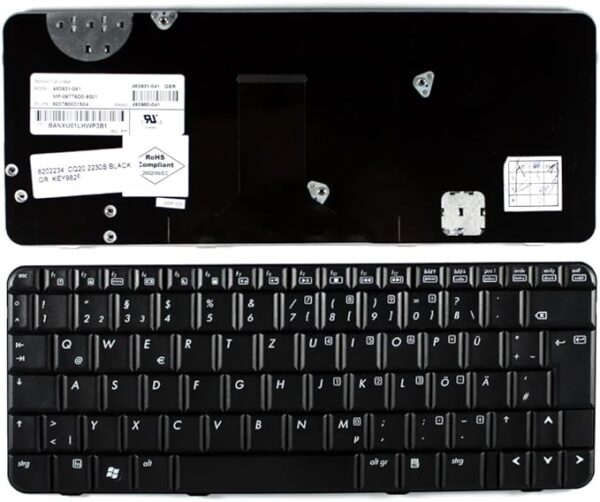 HP keyboard price in Kenya