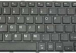 Toshiba Laptop keyboard price in kenya