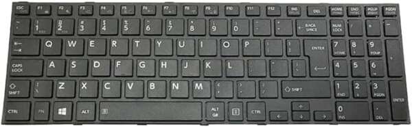 Toshiba Laptop keyboard price in kenya