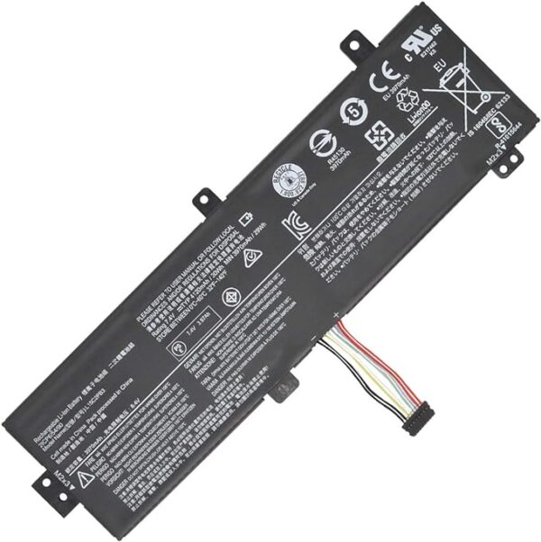 L15M2PB3 L15L2PB4 Laptop Battery For Lenovo IdeaPad 310-15IKB 310-15ABR 310 151SK Series 5B10K87722 L15M2PB2 5B10K87714 [7.6V30Wh]