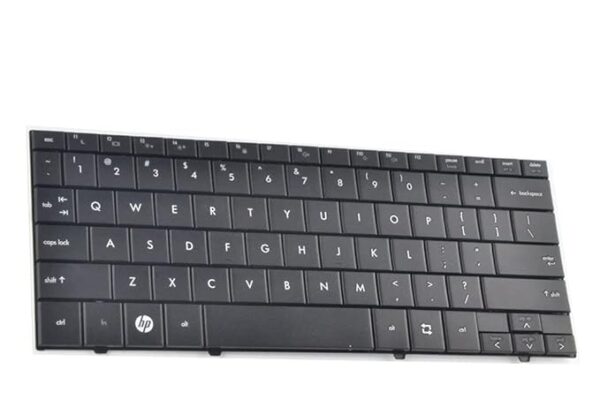 Laptop Keyboard for HP Mini 1000, Mini 1100, Mini 700, Mini 730 Black