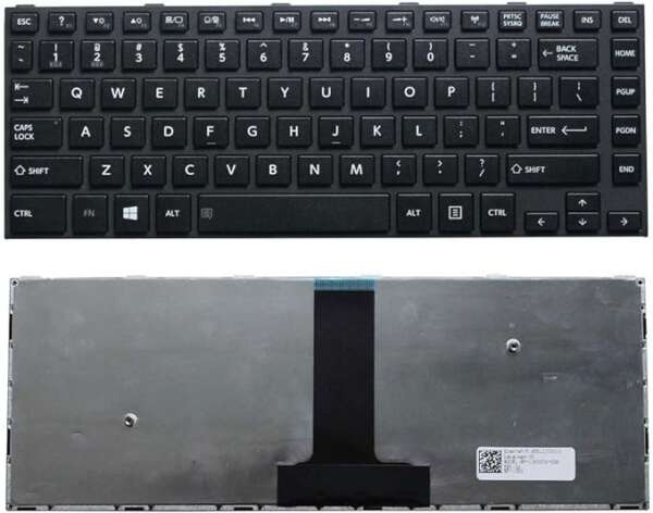 Toshiba Laptop keyboard price in kenya