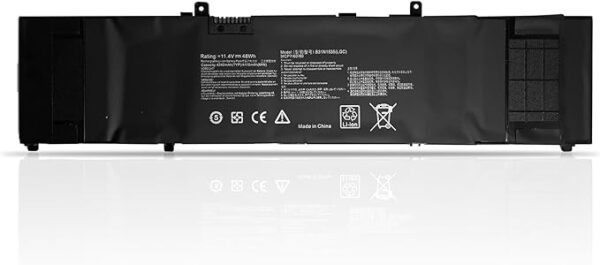 B31N1535 Laptop Battery for Asus ZenBook UX310 UX310UA UX310UQ UX410UA UX310UA-1A 1C, UX310UA-FB035T FB038T FC062T FC075T FC073T FC088T FB097T FC106R 0B200-02020000 Series, 11.4V 48Wh