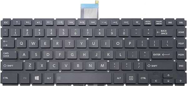 Toshiba Laptop keyboard price in kenya