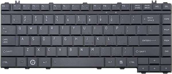 Toshiba Laptop keyboard price in kenya