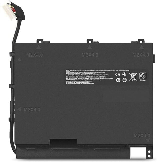 PF06XL Laptop Battery for HP Omen 17-w100 17t-w100 17-w110ng 17-w119tx 17-w120tx 17-w205tx 17-w206tx