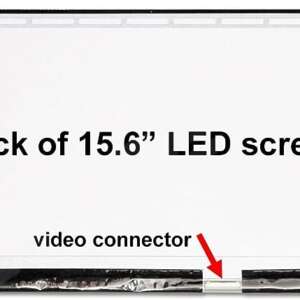 HP 250 G3 New Replacement LCD Screen for Laptop LED HD Glossy price in kenya