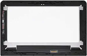 HP Pavilion X360 M1 u001dx 1366X768 LED LCD Touch Screen + Bezel Display Digitizer Assembly price in kenya