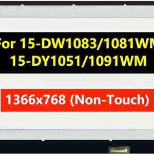 L63568 001 LCD Screen Replacement for Hp 15 DW1083WM 1B9S3UA 15 DY1051WM 8MM76UA 15 DY1091WM 1F8Z8UA 15 DW1081WM 9VV89UA price in kenya