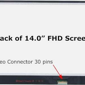 New Screen Replacement for HP 14 DK1032WM 14 DK1035WM