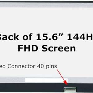 Screen Replacement for HP Victus 15Z FB000 15 FB0XXX 15 FB000 (40pin 144Hz) FHD 1920x1080 IPS LCD LED Display price in kenya